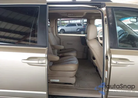 2007 Kia Sedona Ex z USA, uszkodzony, nr VIN KNDMB233876190439